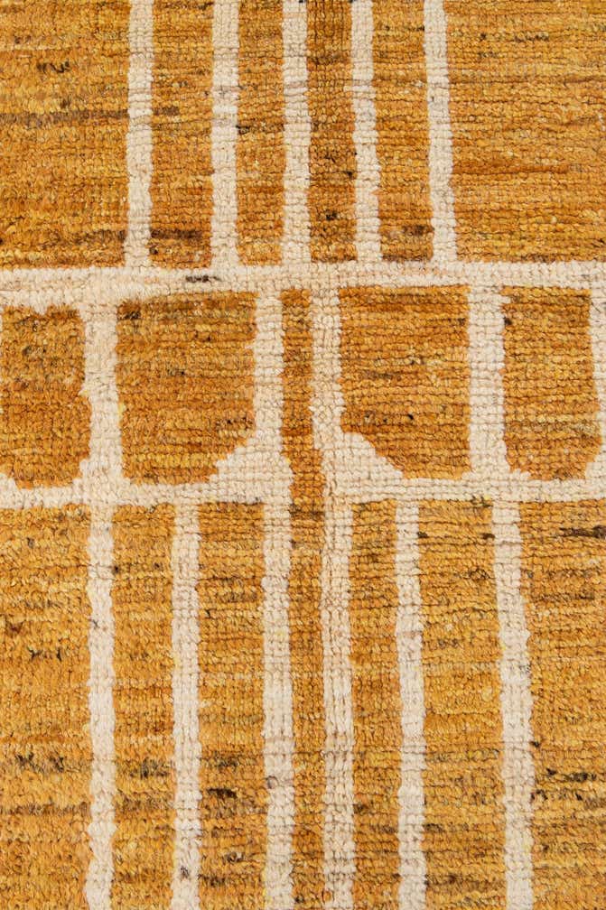 5' 9 x 8' Hand Knotted Darya Wool Rug