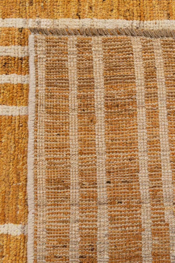 5' 9 x 8' Hand Knotted Darya Wool Rug