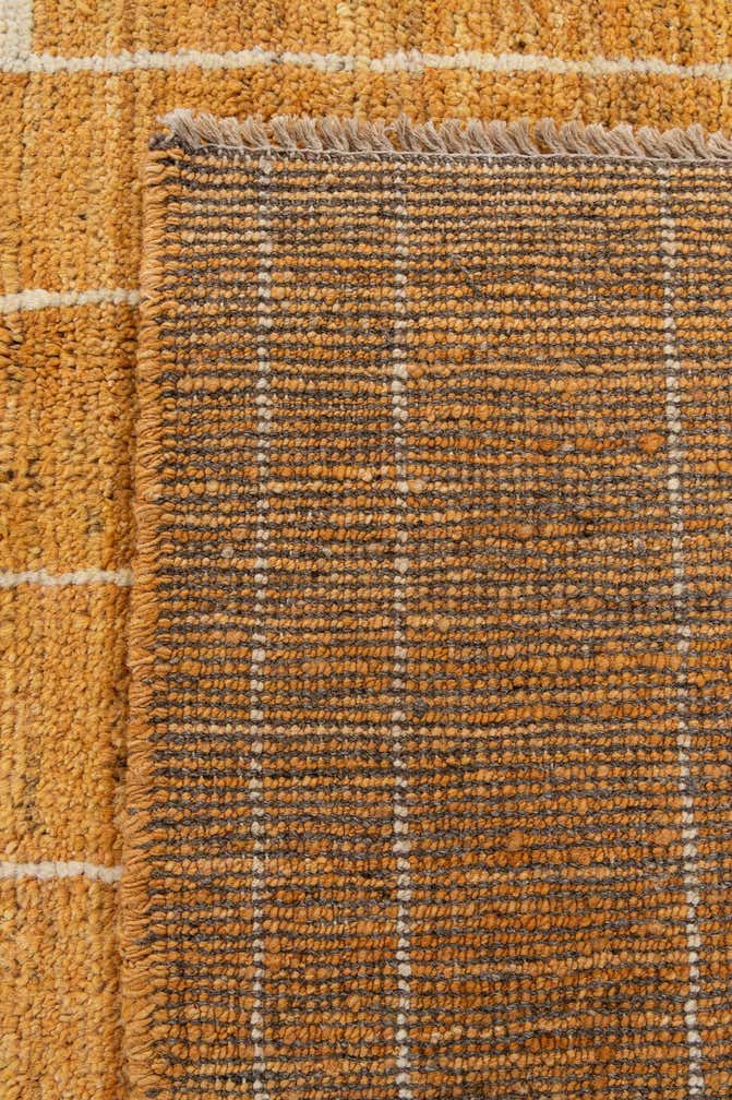 5' 9 x 7' 9 Hand Knotted Darya Wool Rug