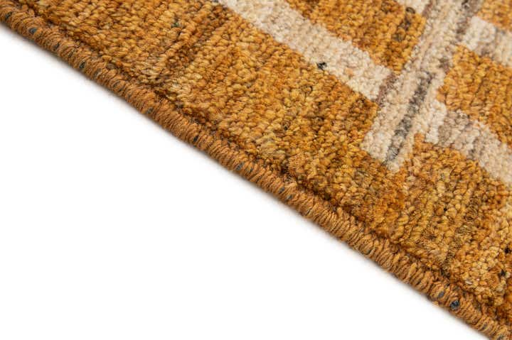 5' 7 x 7' 10 Hand Knotted Darya Wool Rug