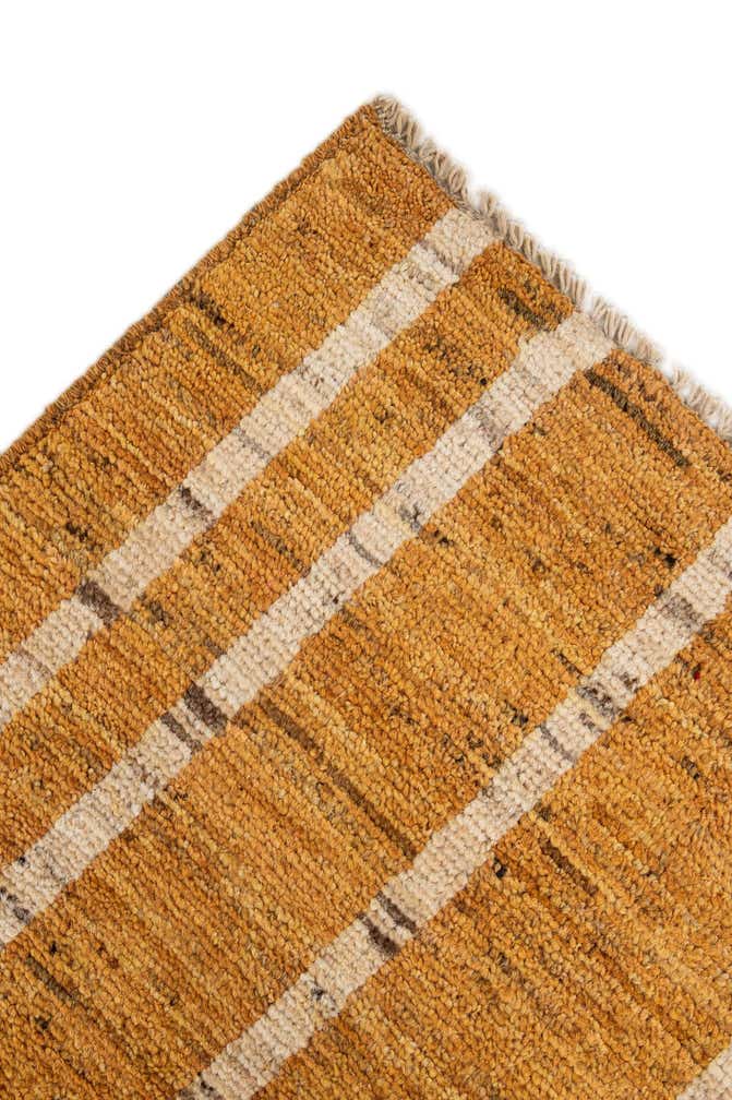 5' 7 x 7' 10 Hand Knotted Darya Wool Rug