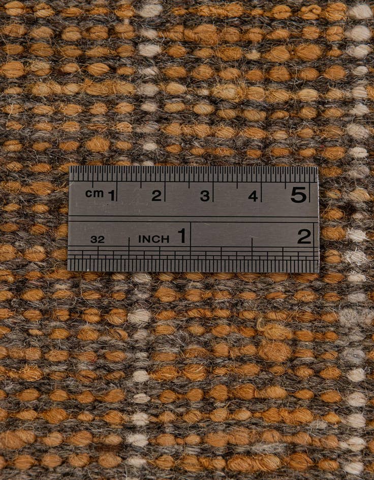 Detail image of 5' 7 x 8' 3  Hand Knotted Darya Wool Rug