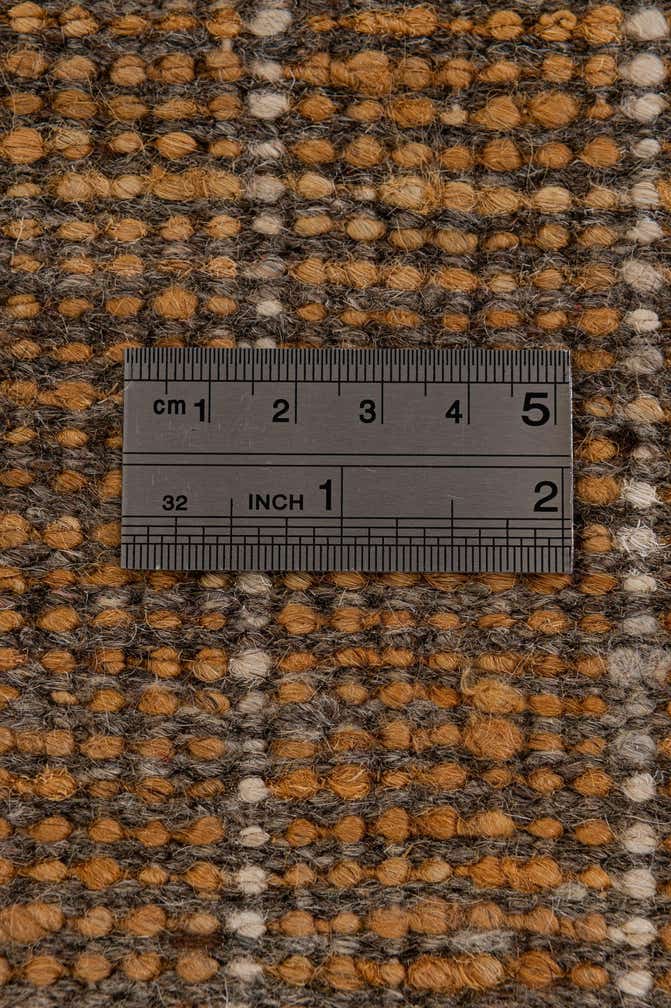5' 7 x 8' 3 Hand Knotted Darya Wool Rug