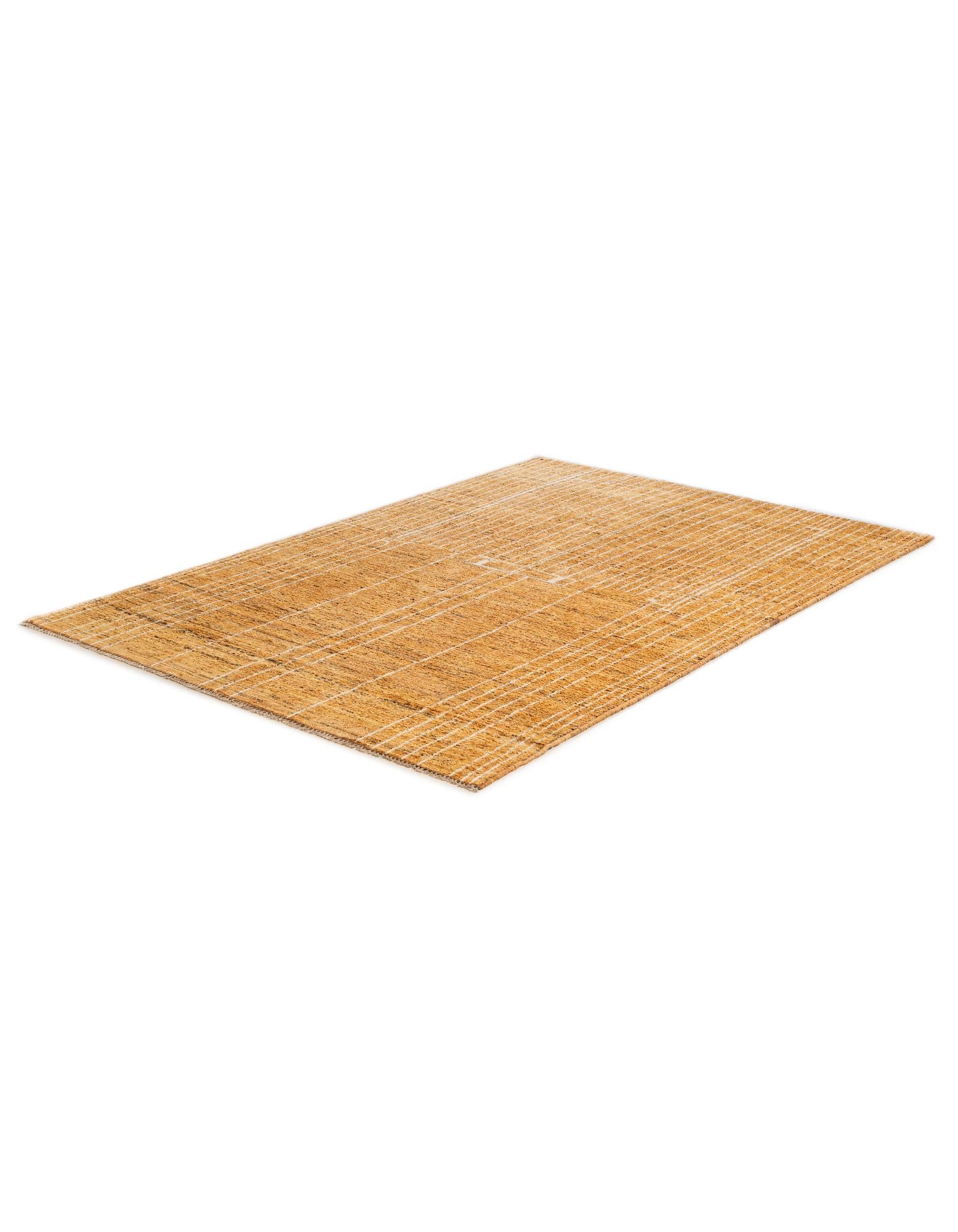 5' 7 x 8' 3 Hand Knotted Darya Wool Rug