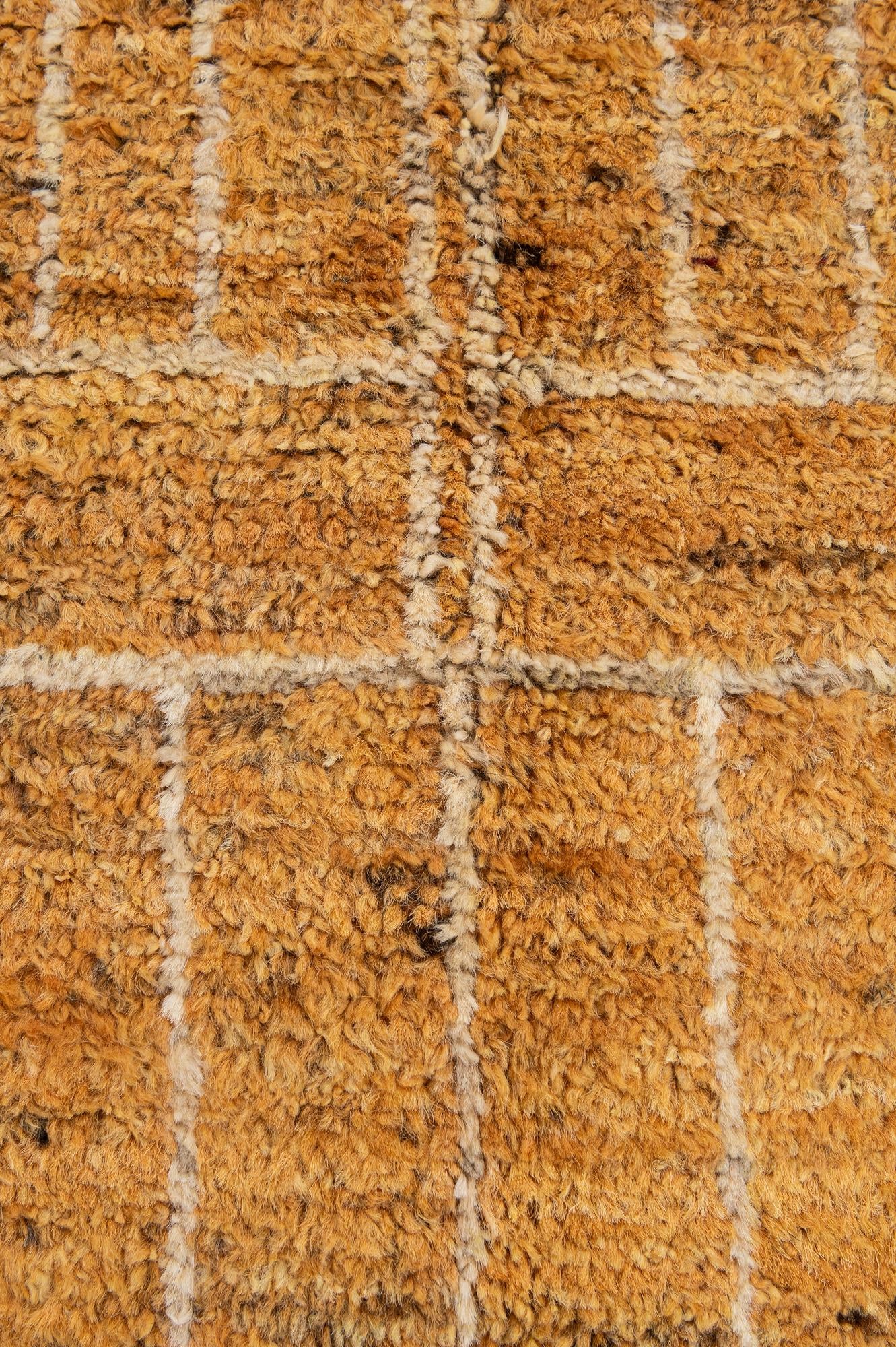 5' 7 x 8' 3 Hand Knotted Darya Wool Rug