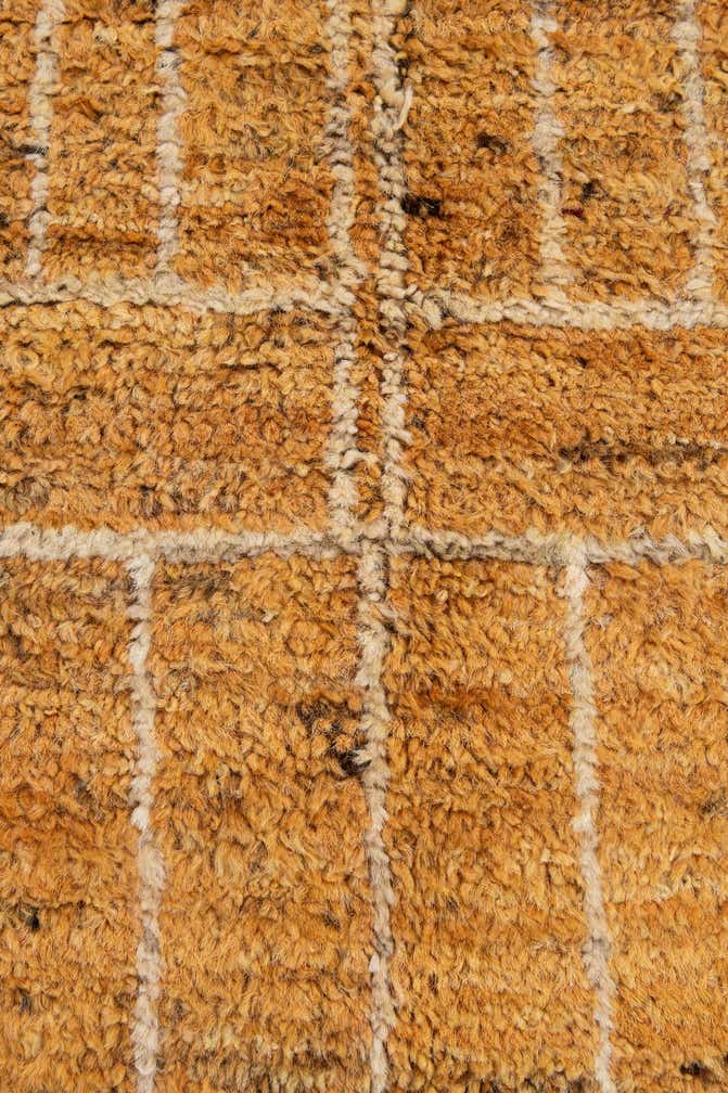 5' 7 x 8' 3 Hand Knotted Darya Wool Rug