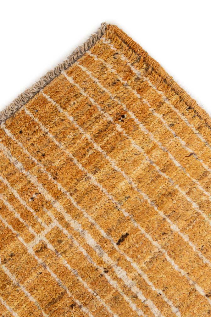 5' 7 x 8' 3 Hand Knotted Darya Wool Rug