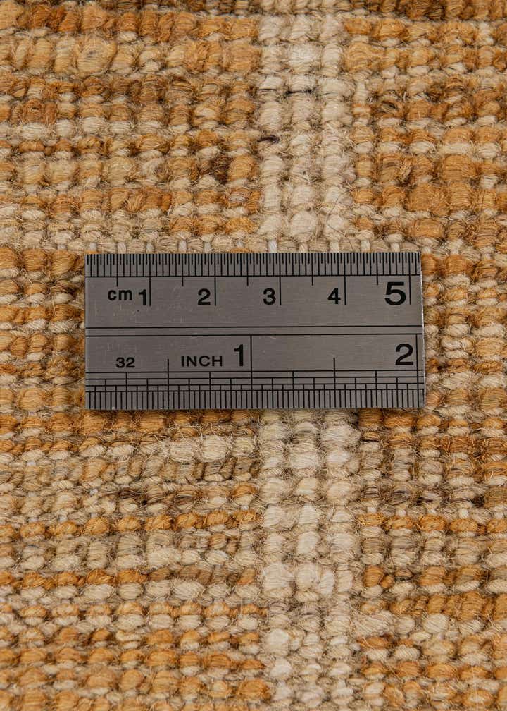 5' 11 x 7' 1 Hand Knotted Darya Wool Rug