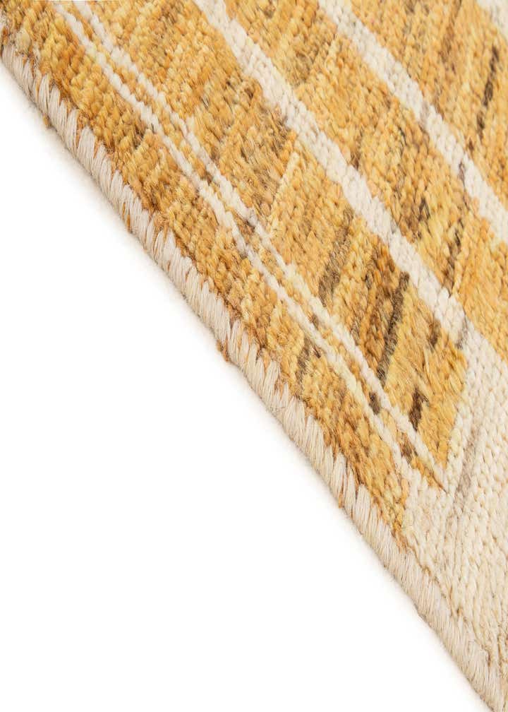 5' 11 x 7' 1 Hand Knotted Darya Wool Rug