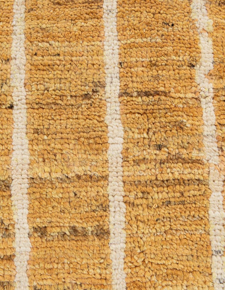 Detail image of 5' 11 x 7' 1  Hand Knotted Darya Wool Rug