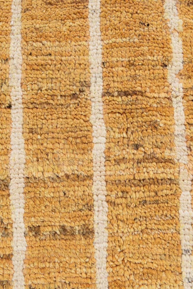 5' 11 x 7' 1 Hand Knotted Darya Wool Rug