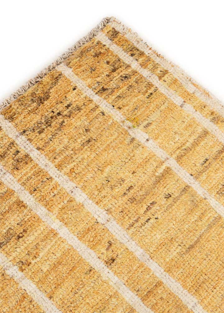 5' 11 x 7' 1 Hand Knotted Darya Wool Rug