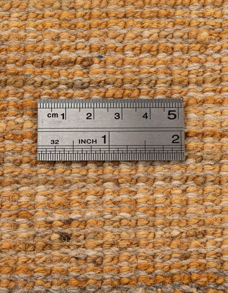 Detail image of 5' 11 x 7' 9  Hand Knotted Darya Wool Rug