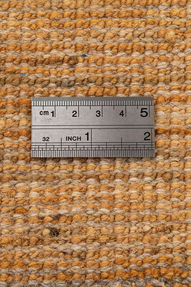 5' 11 x 7' 9 Hand Knotted Darya Wool Rug