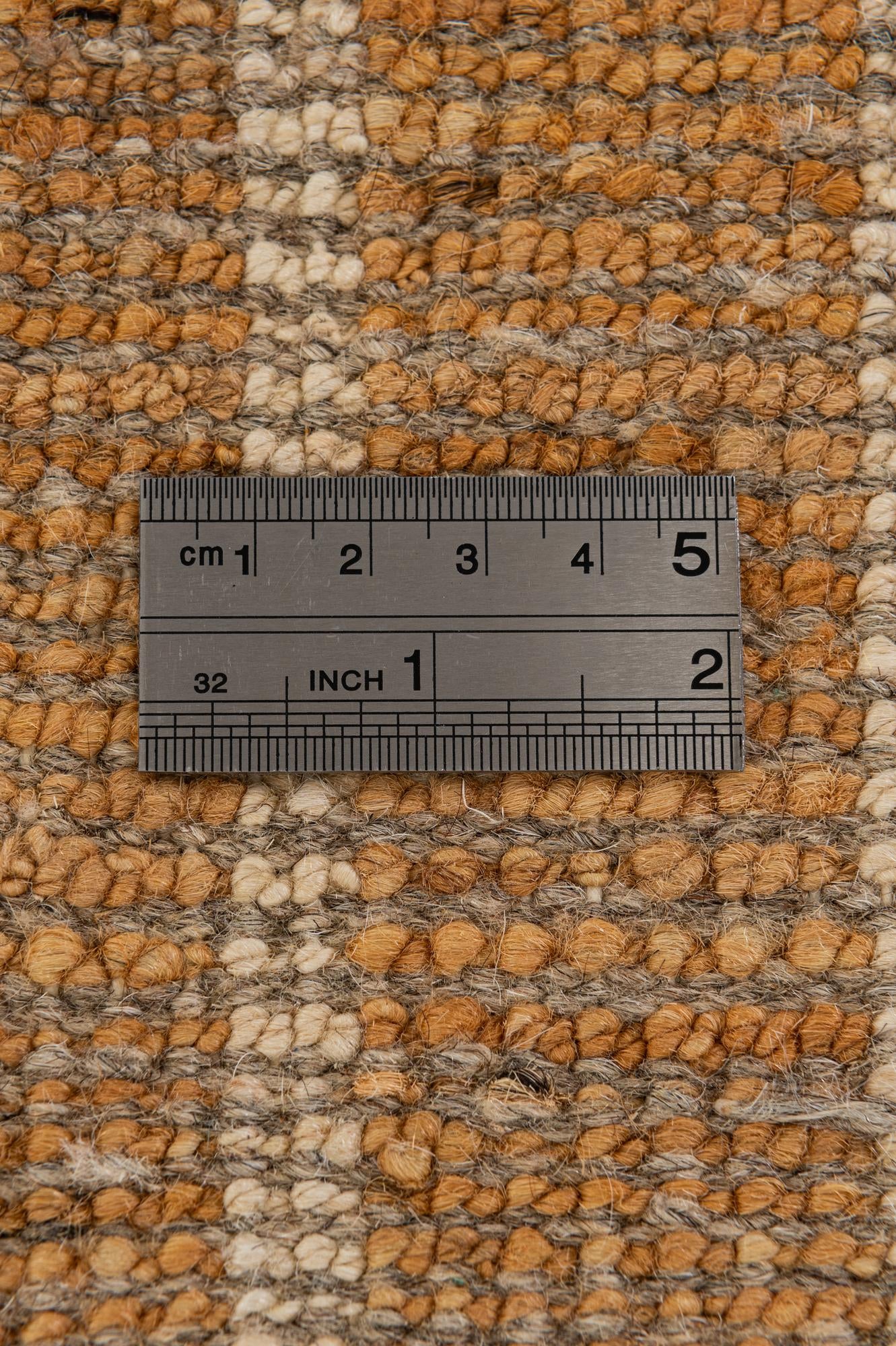 5' 11 x 7' 10 Hand Knotted Darya Wool Rug