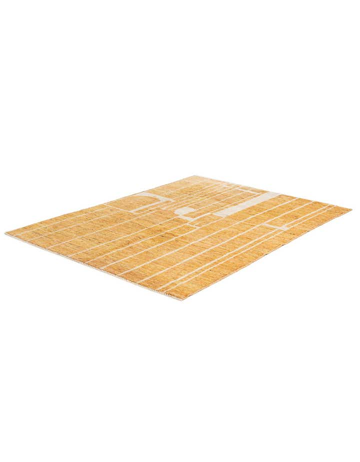 5' 11 x 7' 10 Hand Knotted Darya Wool Rug