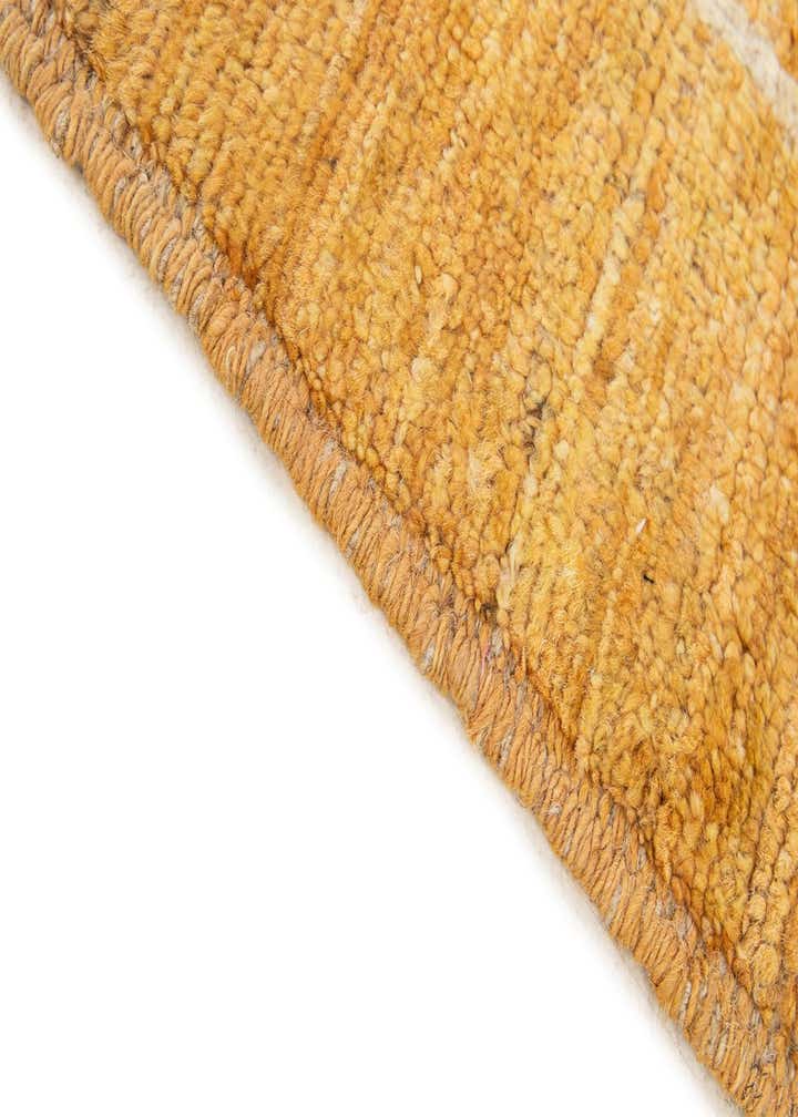 5' 11 x 7' 10 Hand Knotted Darya Wool Rug