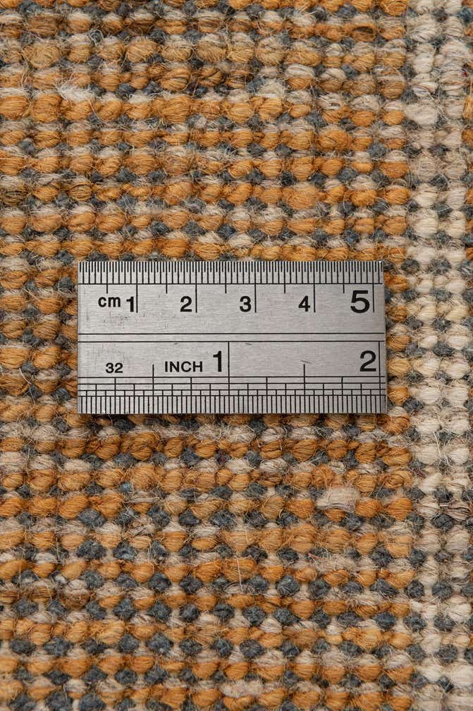 6' 6 x 9' 7 Hand Knotted Darya Wool Rug