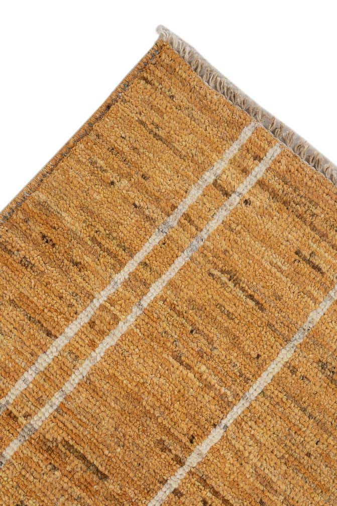 6' 6 x 9' 7 Hand Knotted Darya Wool Rug