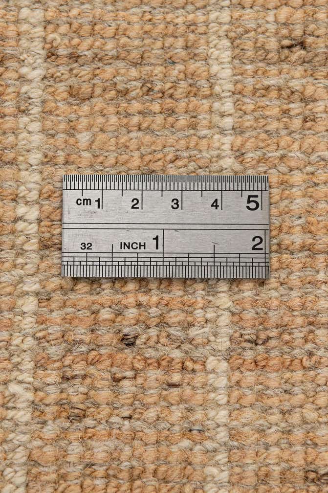 6' 6 x 9' 8 Hand Knotted Darya Wool Rug