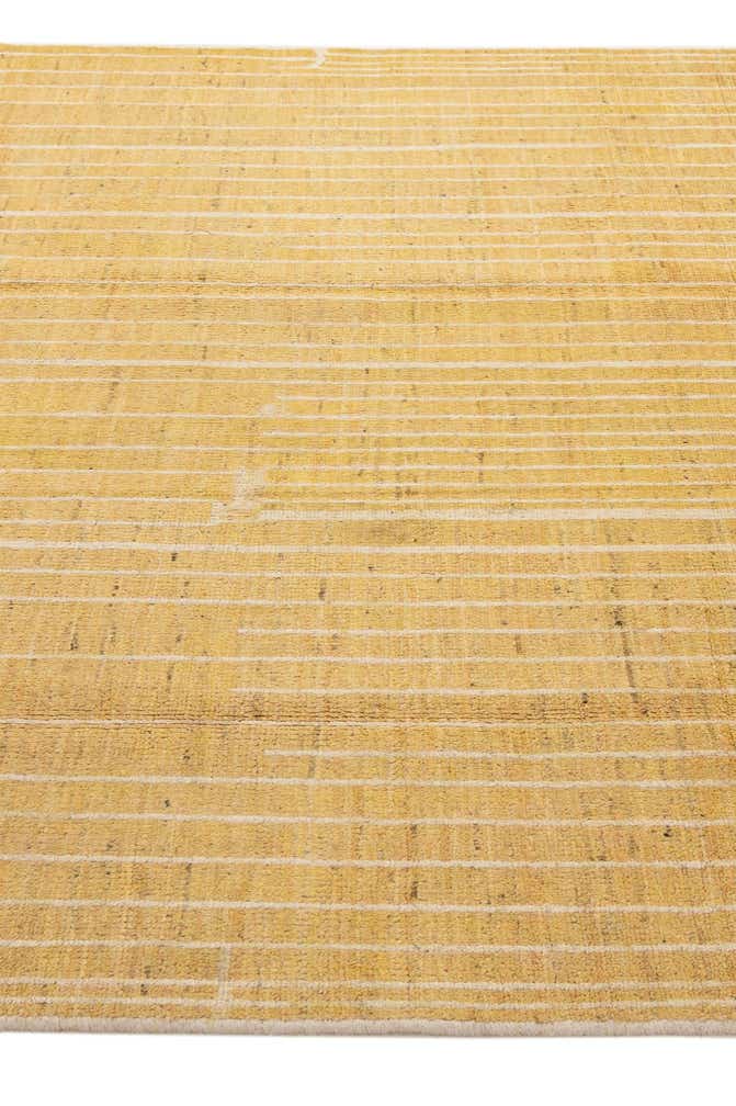 6' 6 x 9' 8 Hand Knotted Darya Wool Rug