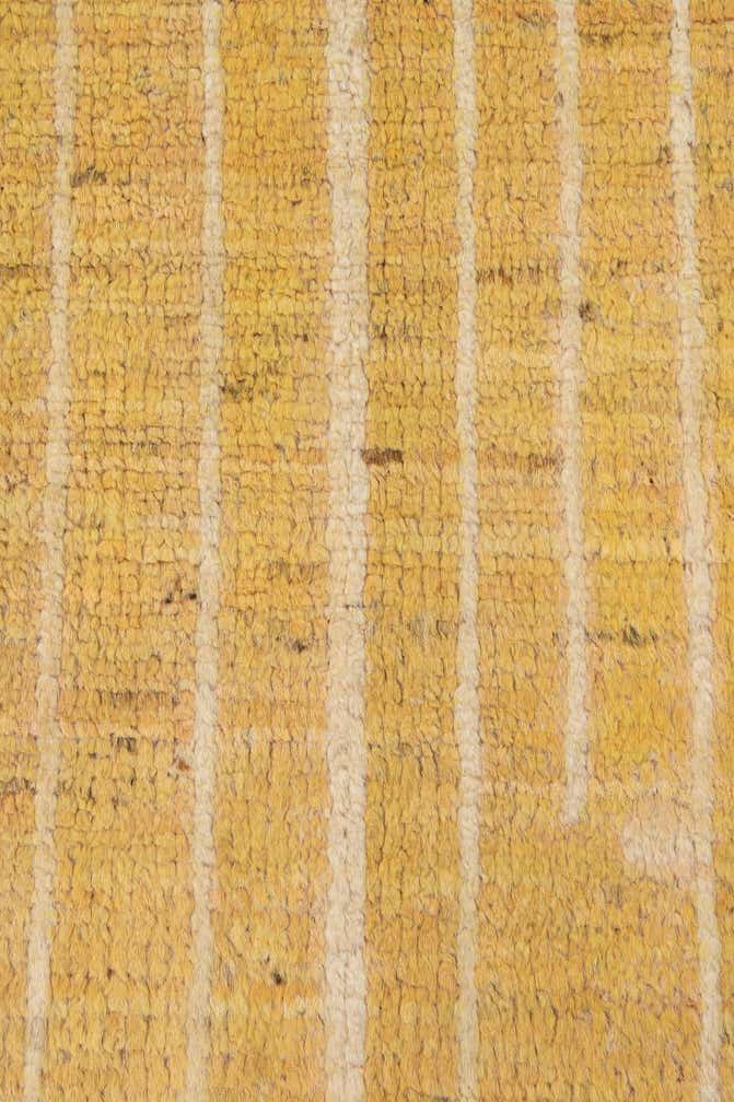 6' 6 x 9' 8 Hand Knotted Darya Wool Rug