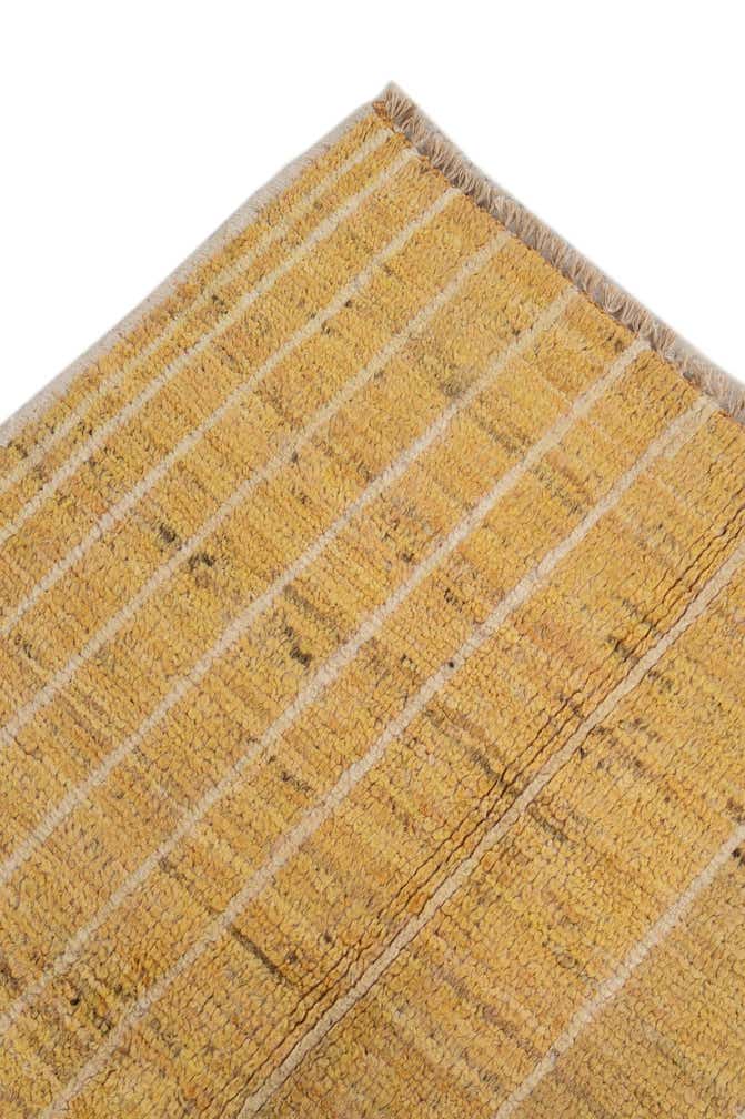 6' 6 x 9' 8 Hand Knotted Darya Wool Rug