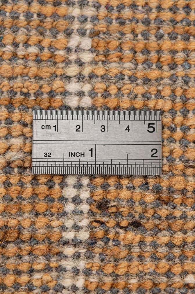 6' 8 x 9' 10 Hand Knotted Darya Wool Rug