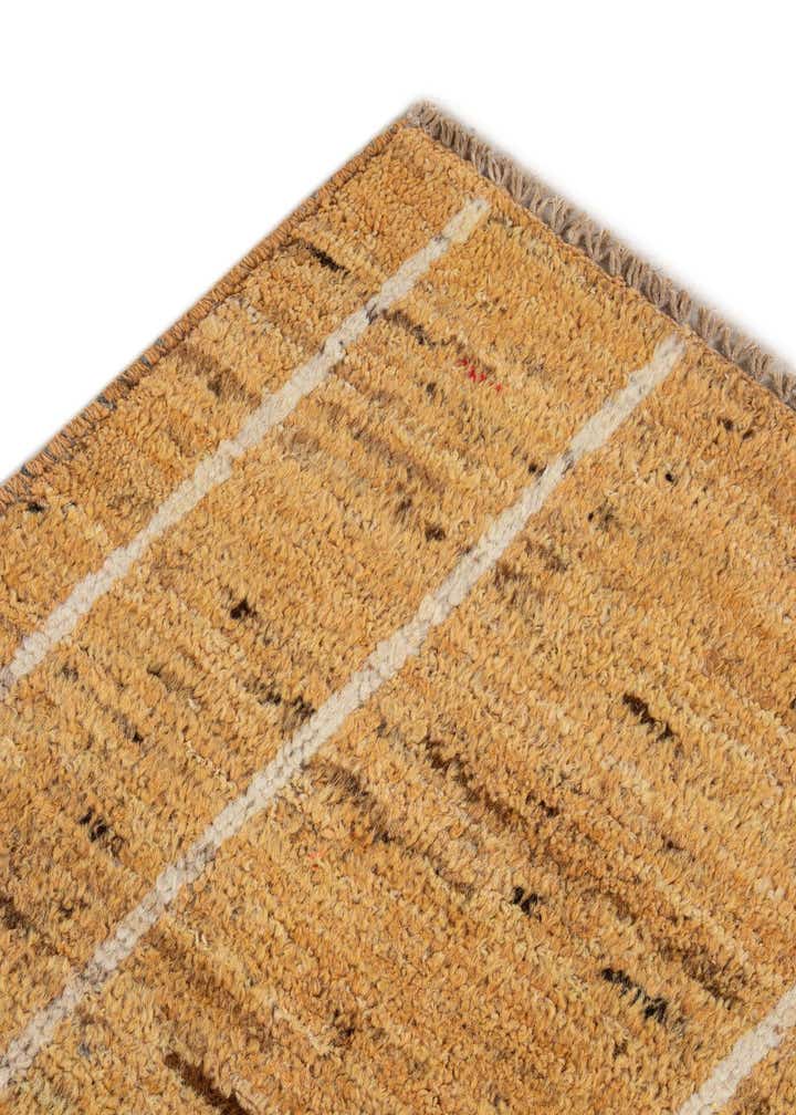 6' 8 x 9' 10 Hand Knotted Darya Wool Rug