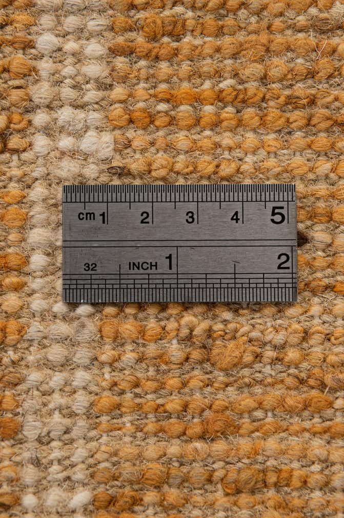 6' 8 x 9' 6 Hand Knotted Darya Wool Rug