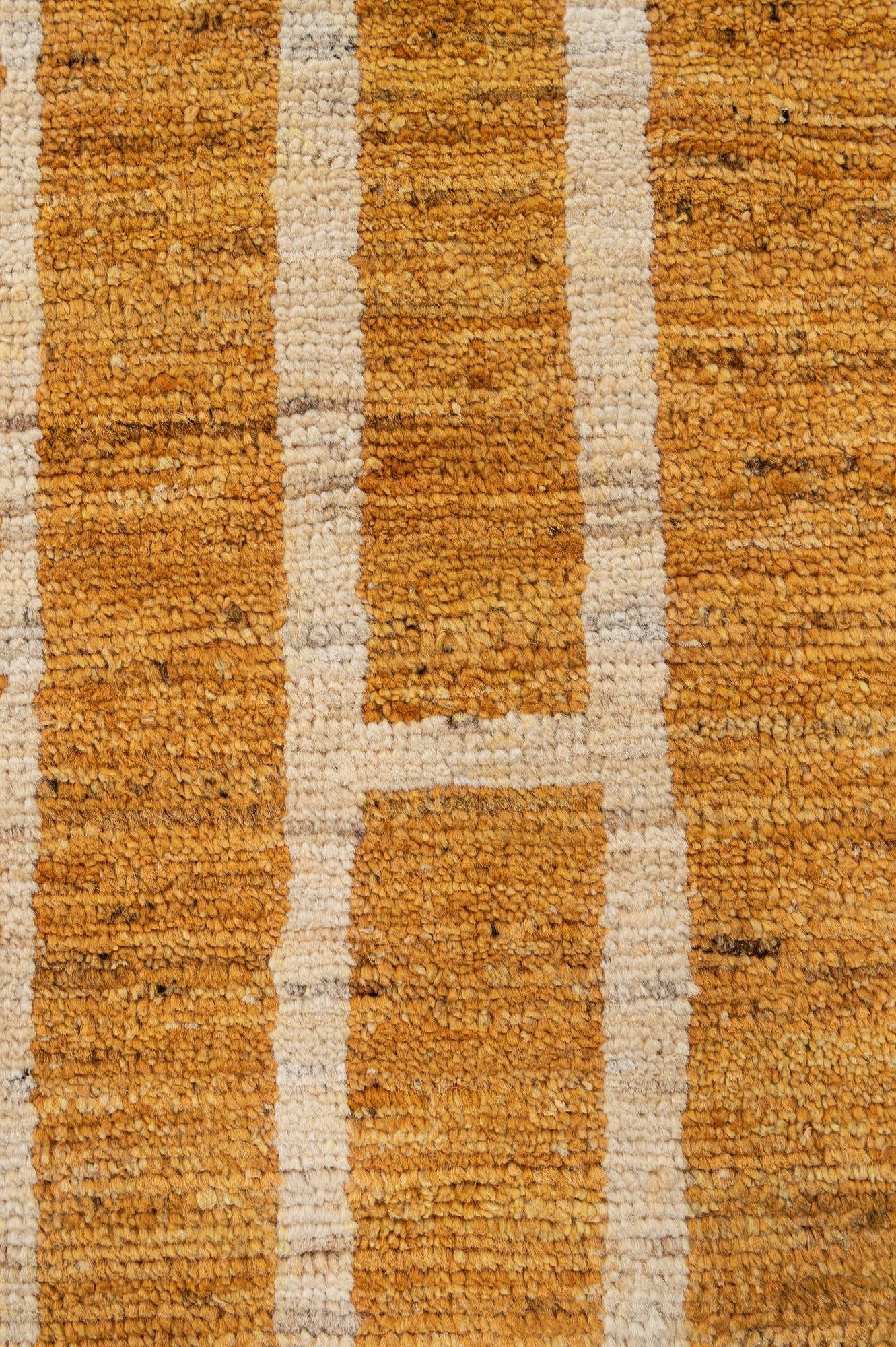 6' 8 x 9' 6 Hand Knotted Darya Wool Rug