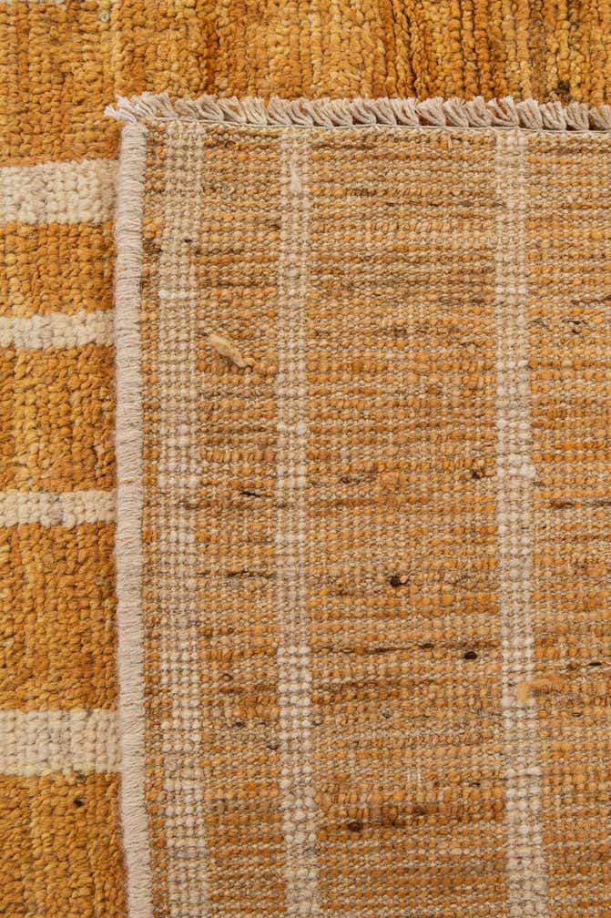 6' 8 x 9' 6 Hand Knotted Darya Wool Rug
