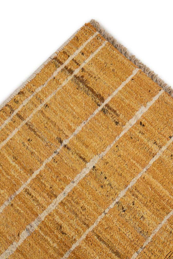 6' 8 x 9' 9 Hand Knotted Darya Wool Rug