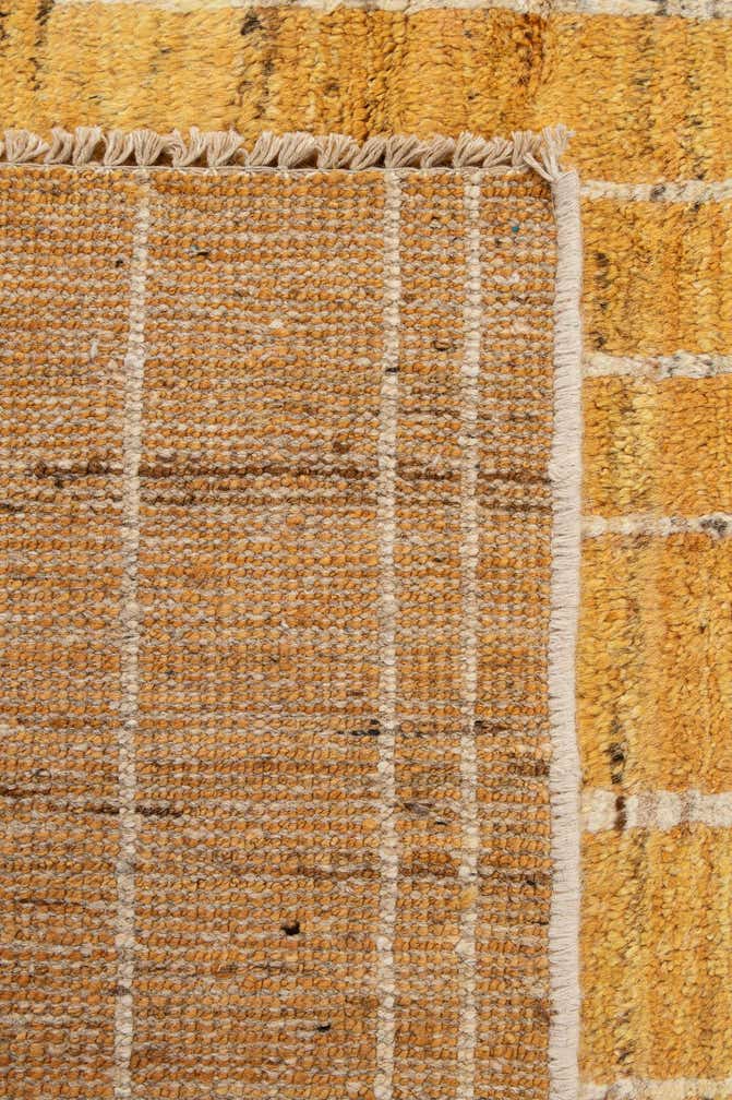 6' 8 x 9' 9 Hand Knotted Darya Wool Rug