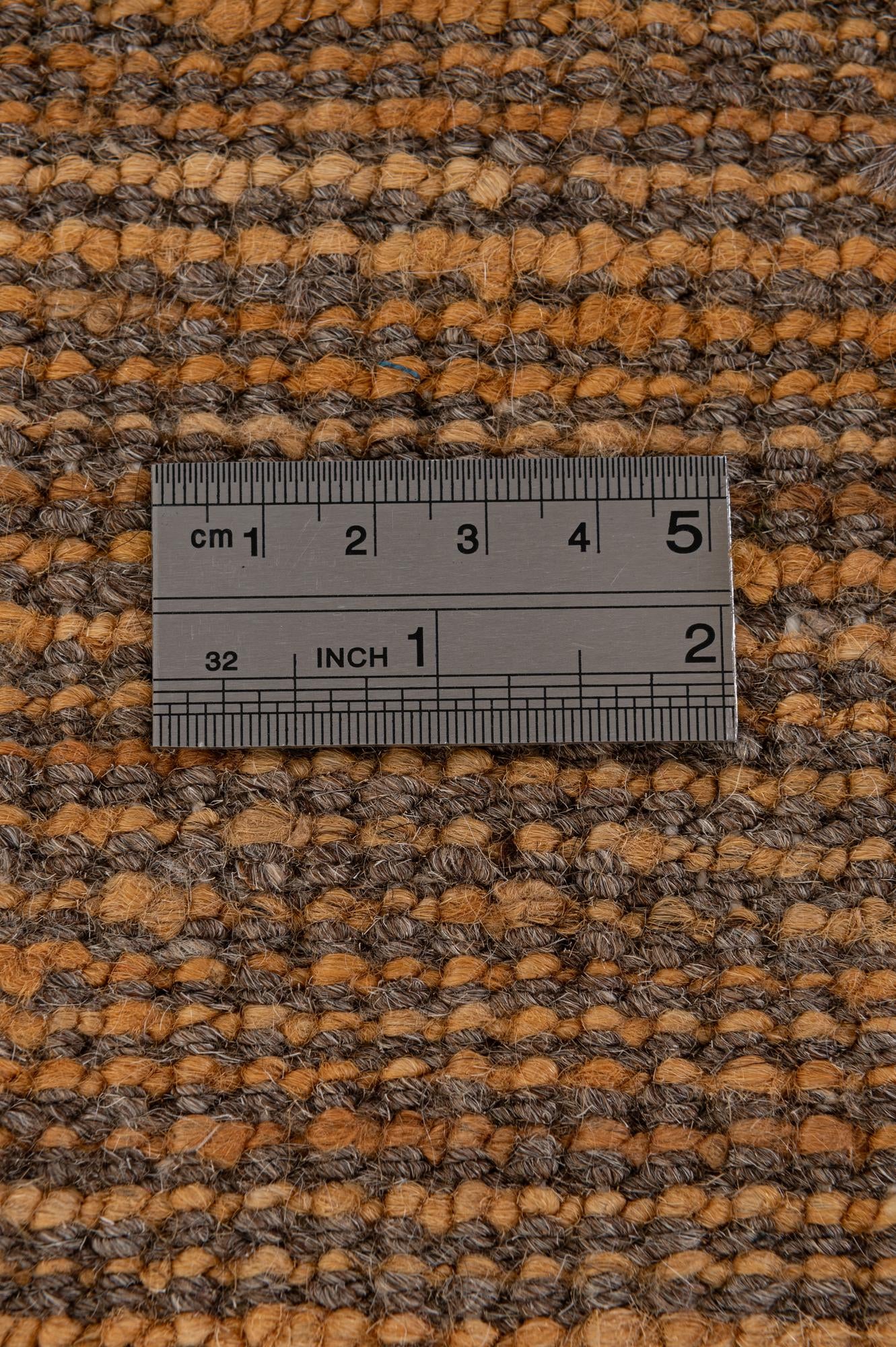 6' 9 x 9' 7 Hand Knotted Darya Wool Rug