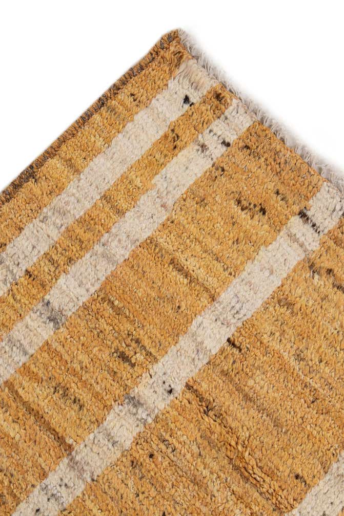 6' 9 x 9' 7 Hand Knotted Darya Wool Rug