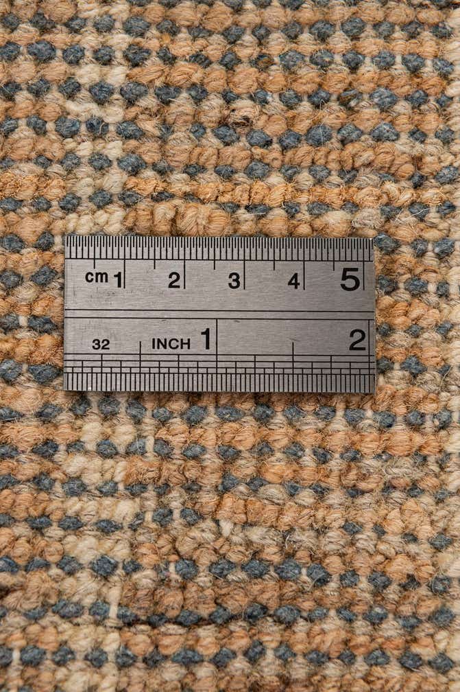 8' 4 x 9' 5 Hand Knotted Darya Wool Rug