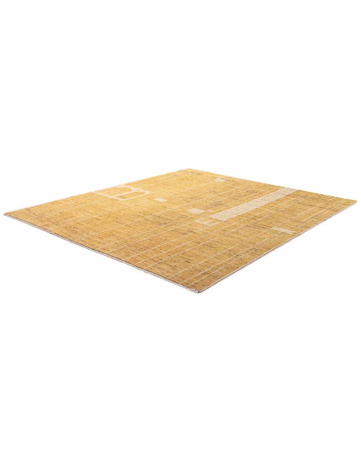 8' 4 x 9' 5 Hand Knotted Darya Wool Rug