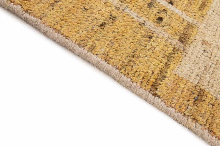 8' 4 x 9' 5 Hand Knotted Darya Wool Rug