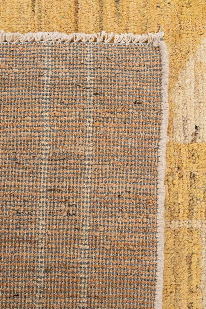 8' 4 x 9' 5 Hand Knotted Darya Wool Rug