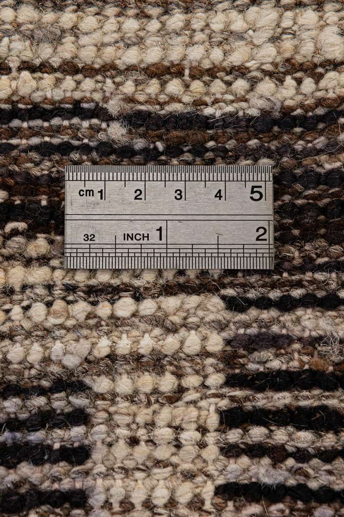 8' x 9' 10 Hand Knotted Darya Wool Rug