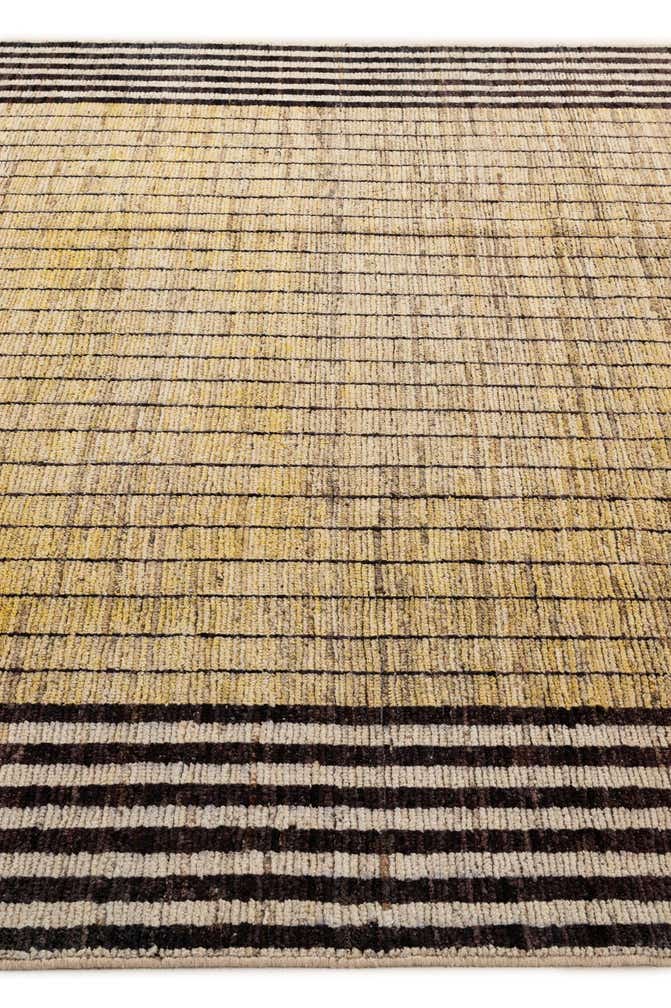 8' x 9' 10 Hand Knotted Darya Wool Rug