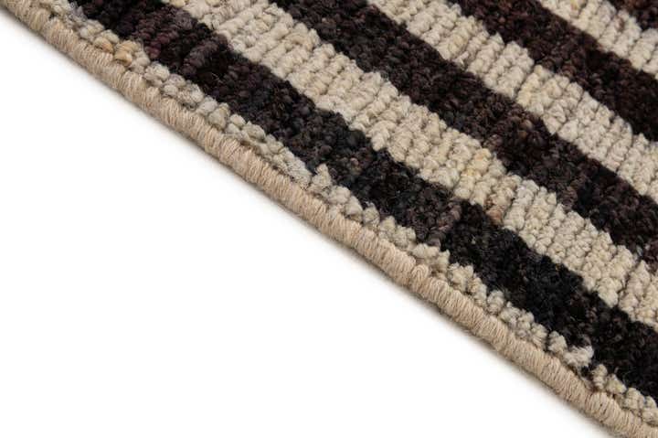 8' x 9' 10 Hand Knotted Darya Wool Rug
