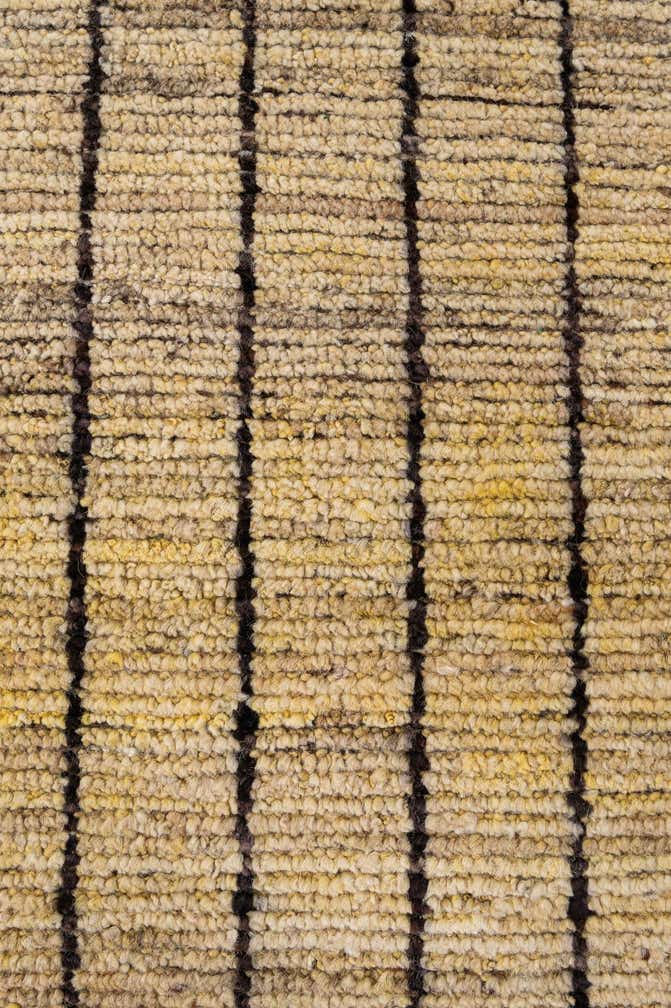 8' x 9' 10 Hand Knotted Darya Wool Rug