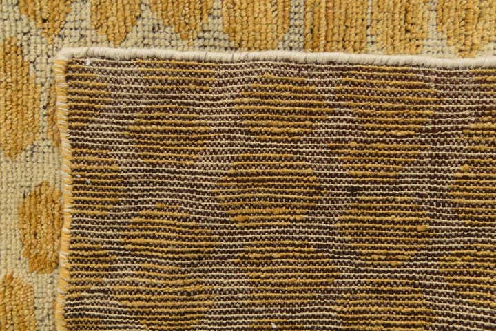 6' x 9' Hand Knotted Darya Wool Rug