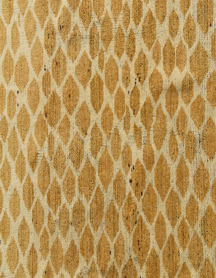 Detail image of 6' x 8' 8  Hand Knotted Darya Wool Rug