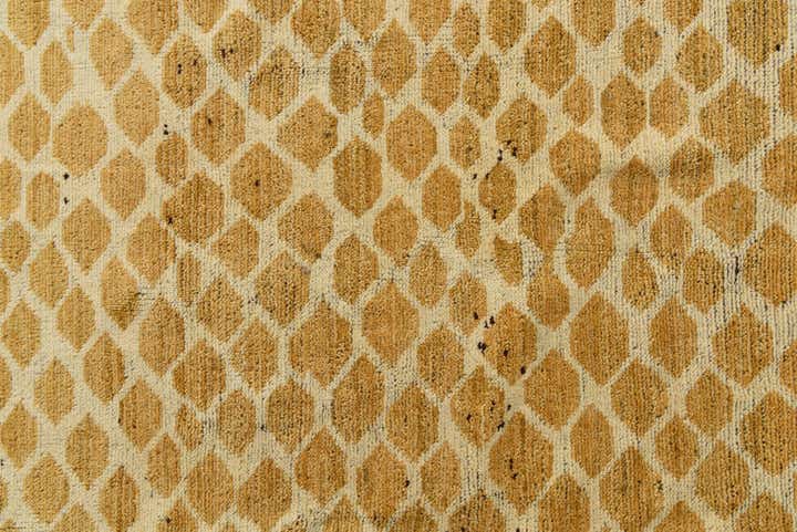 6' x 8' 8 Hand Knotted Darya Wool Rug