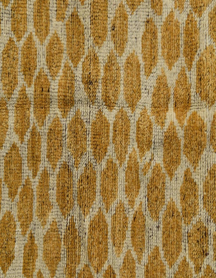 Detail image of 5' 9 x 9' 1  Hand Knotted Darya Wool Rug