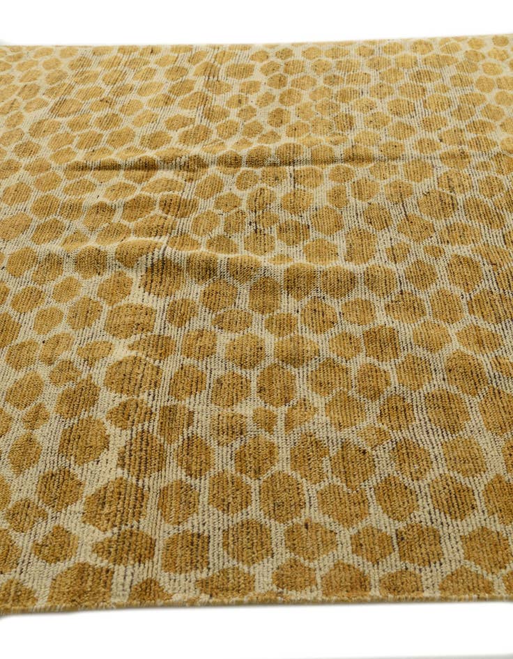 Detail image of 6' x 9' 1  Hand Knotted Darya Wool Rug