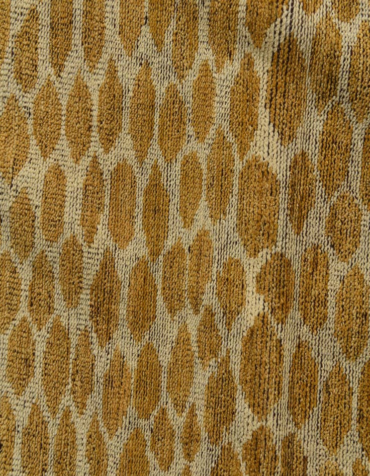 Detail image of 6' x 9' 1  Hand Knotted Darya Wool Rug